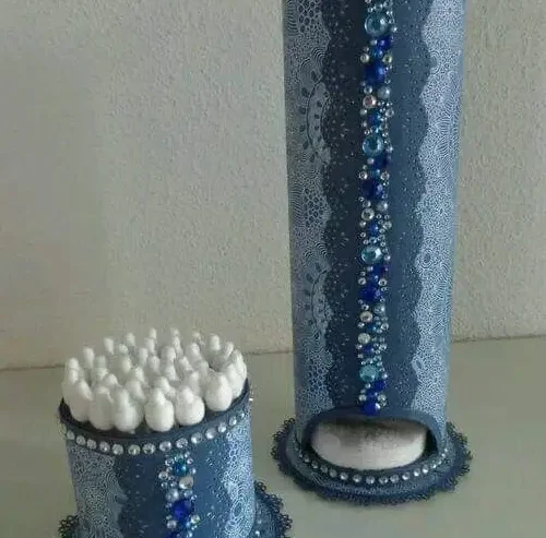 Reciclaje creativo
