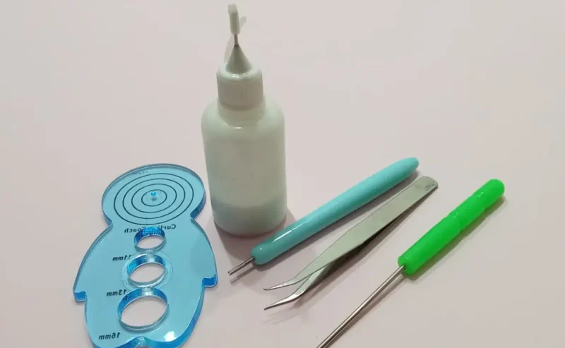 Herramientas de Quilling