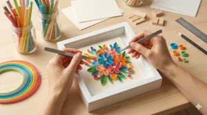 Cómo crear una Shadow Box
