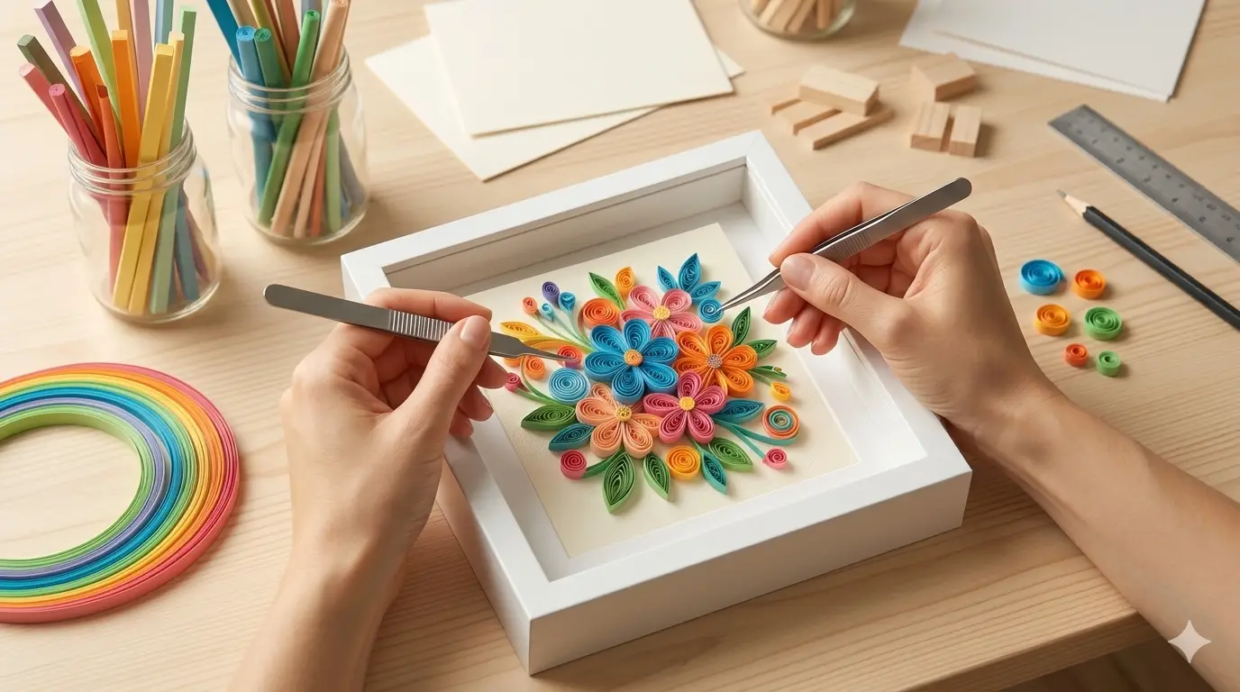 Cómo crear una Shadow Box