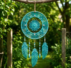 Atrapasueños de Quilling