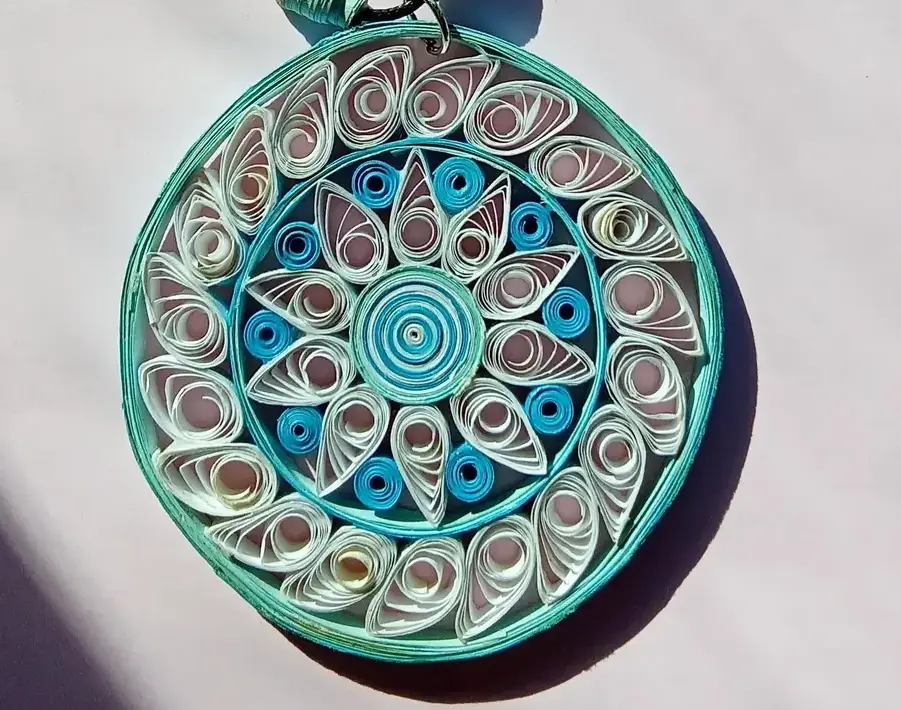 Storia del Quilling
