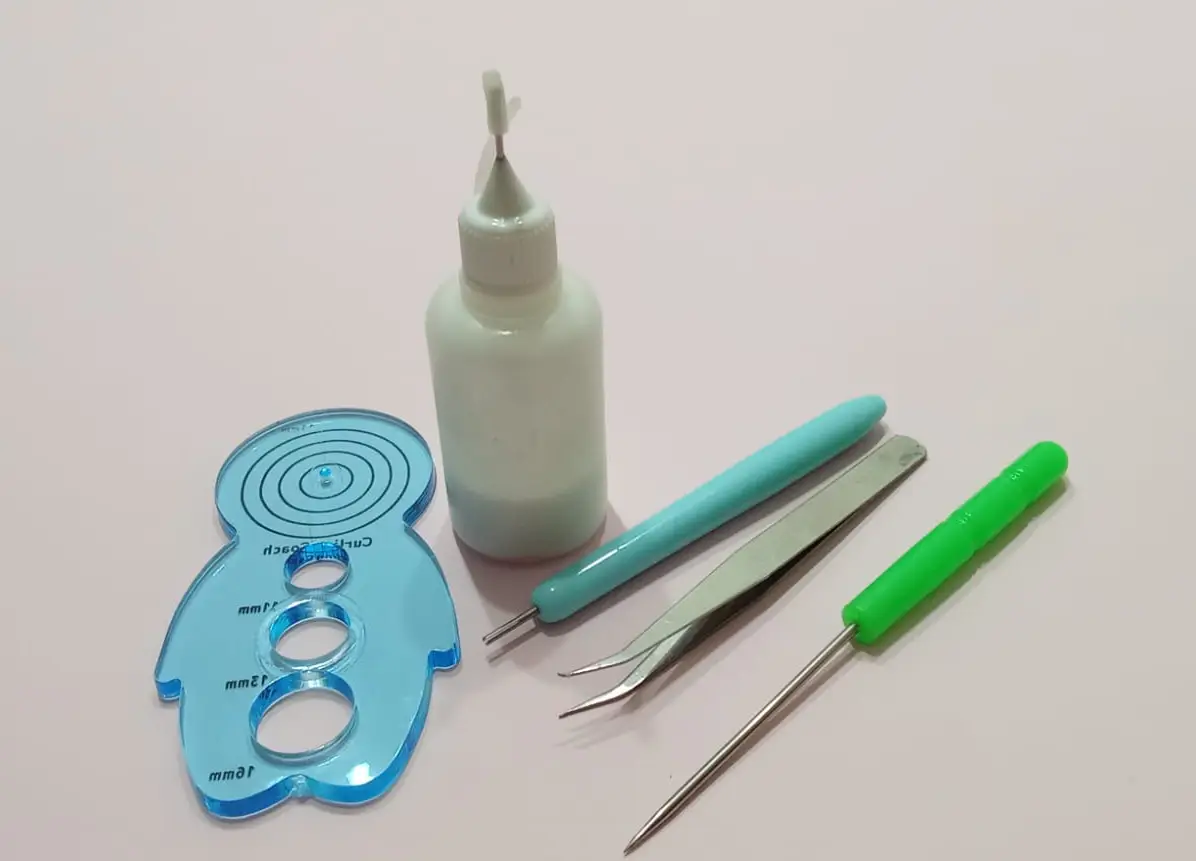 Strumenti per il Quilling