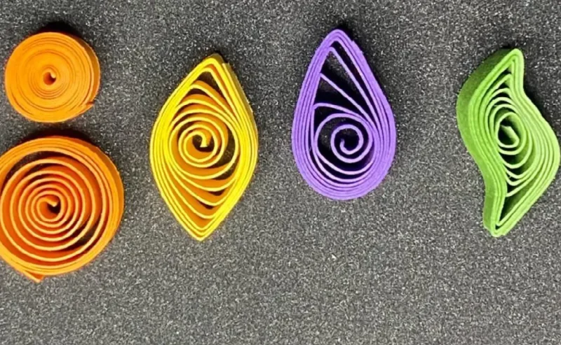 Forme Quilling