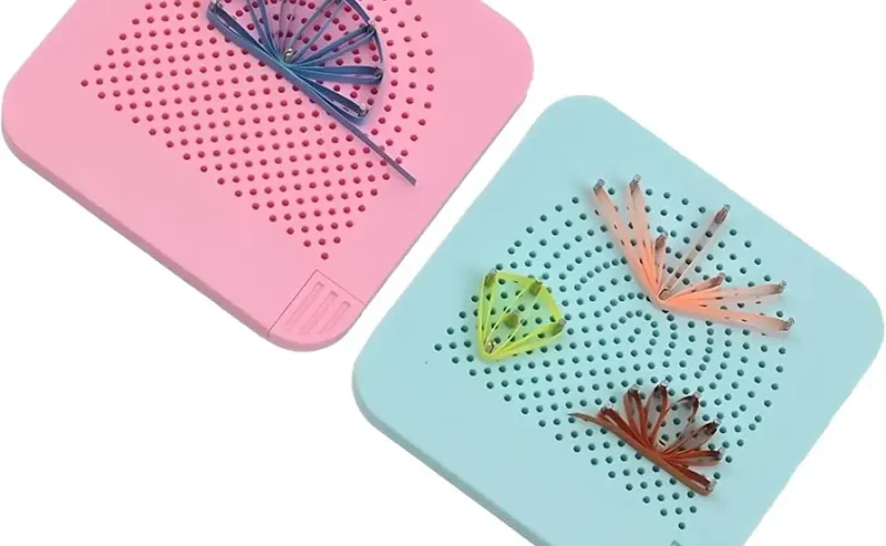 Guida alle Forme Avanzate di Quilling