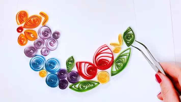 quilling handmade diy artalyas