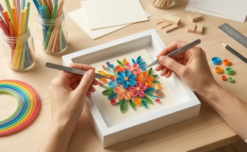 How to Create a Shadow Box